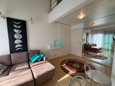 Apartamento com 1 Quarto à venda, 44m² no Moema, São Paulo