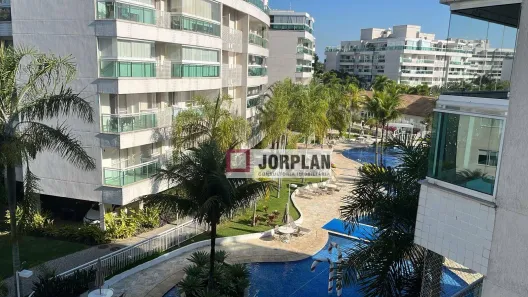 Apartamento com 4 Quartos à venda, 135m² no Camboinhas, Niterói