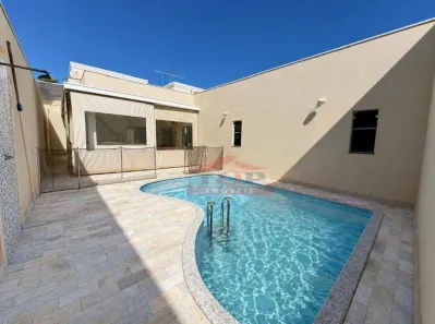 Casa de Condomínio com 3 Quartos para alugar, 200m² no Residencial Villaggio III, Bauru