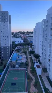 Apartamento com 2 Quartos para alugar, 72m² no Mansões Santo Antônio, Campinas