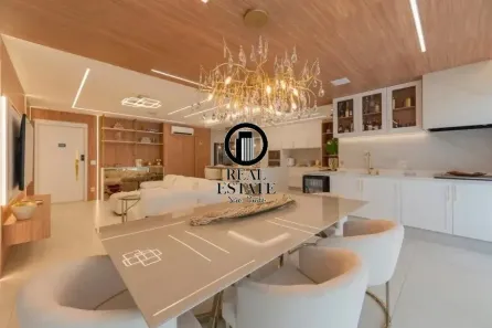 Apartamento com 4 Quartos à venda, 160m² no Vila Dom Pedro I, São Paulo