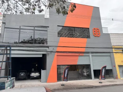 Galpão/Depósito/Armazém à venda, 2100m² no Cambuci, São Paulo
