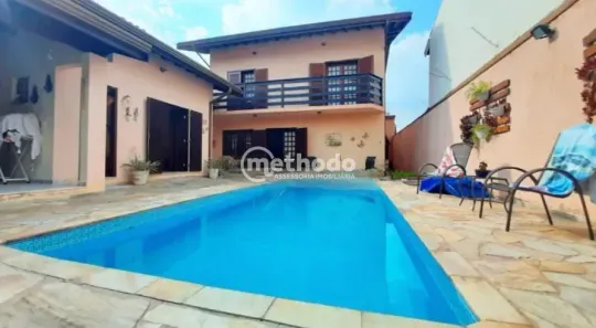 Casa com 4 Quartos à venda, 300m² no Parque Alto Taquaral, Campinas