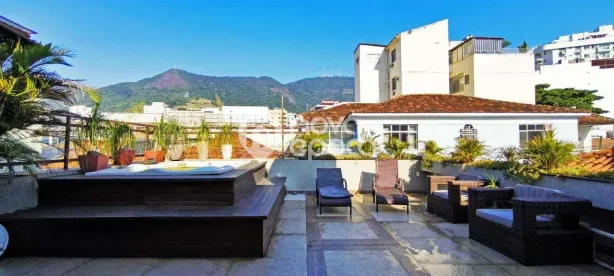 Casa com 3 Quartos à venda, 240m² no Tijuca, Rio de Janeiro