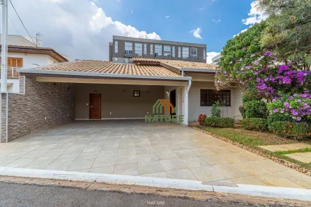 Casa de Condomínio com 4 Quartos à venda, 350m² no Jardim Santa Teresa, Jundiaí