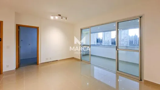Apartamento com 3 Quartos para alugar, 100m² no Vila da Serra, Nova Lima