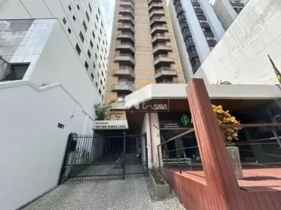 Apartamento com 1 Quarto para alugar, 48m² no Centro, Juiz de Fora