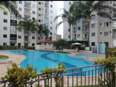 Apartamento com 2 Quartos à venda, 53m² no Colina de Laranjeiras, Serra