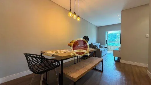 Apartamento com 2 Quartos à venda, 76m² no Canto do Forte, Praia Grande