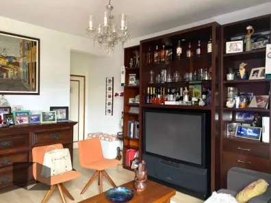 Apartamento com 3 Quartos à venda, 132m² no Jardim Botânico, Rio de Janeiro