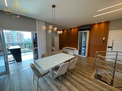 Cobertura com 2 Quartos à venda, 102m² no Beira Rio, Biguaçu