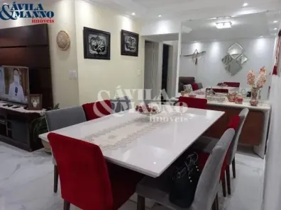 Apartamento com 3 Quartos à venda, 75m² no Mooca, São Paulo