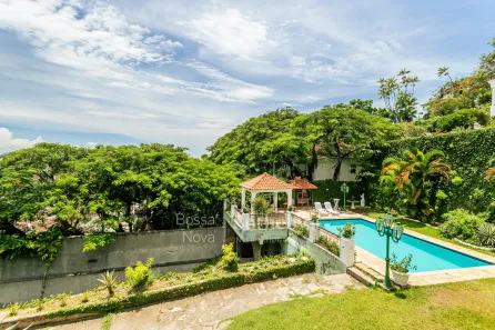 Casa com 4 Quartos à venda, 1000m² no Santa Teresa, Rio de Janeiro