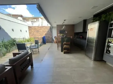Casa de Condomínio com 3 Quartos à venda, 120m² no Vila do Golf, Ribeirão Preto
