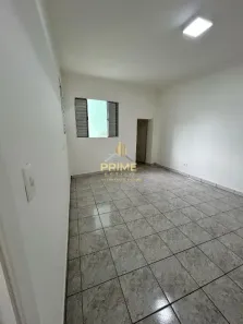 Casa com 1 Quarto para alugar, 45m² no Jaguaré, São Paulo