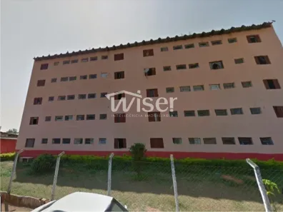 Apartamento com 2 Quartos à venda, 49m² no Cubatão, Itapira