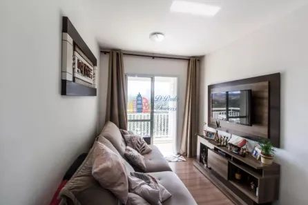 Apartamento com 3 Quartos à venda, 68m² no Jardim Iracema/Aldeia, Barueri