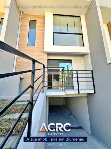 Casa com 2 Quartos à venda, 67m² no Velha Central, Blumenau