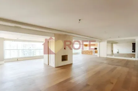 Apartamento com 4 Quartos à venda, 335m² no Vila Uberabinha, São Paulo