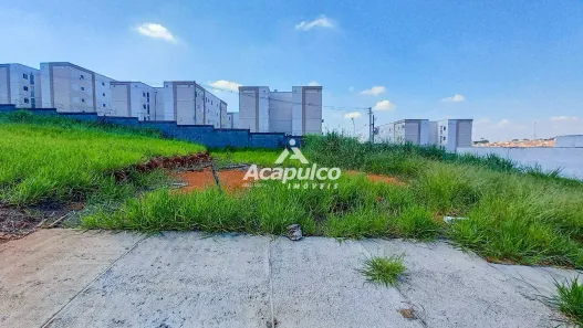 Lote/Terreno à venda, 175m² no Residencial Bom Jardim, Santa Bárbara D'Oeste