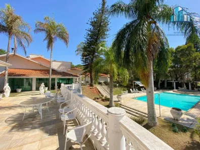 Casa de Condomínio com 5 Quartos à venda, 1200m² no Estância Recreativa San Fernando, Valinhos