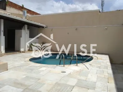 Casa com 4 Quartos à venda, 340m² no Jardim Dom Bosco, Campinas