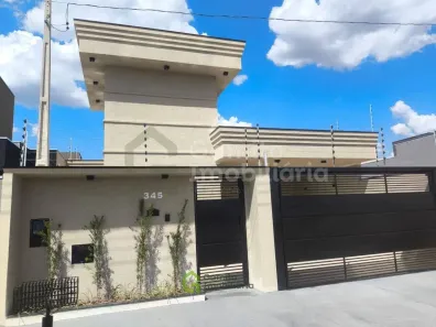Casa com 3 Quartos à venda, 119m² no Jardim Fuscaldo, São José do Rio Preto
