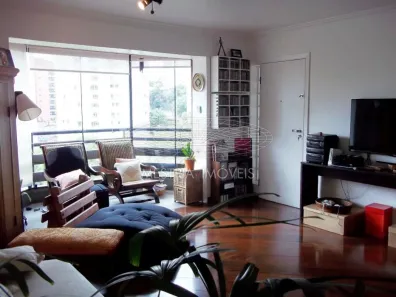 Apartamento com 3 Quartos à venda, 126m² no Real Parque, São Paulo