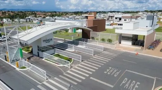 Lote/Terreno à venda, 250m² no Condomínio Primor das Torres, Cuiabá