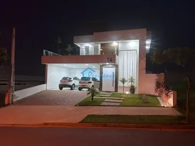Sobrado com 3 Quartos à venda, 200m² no Reserva Central Parque, Salto