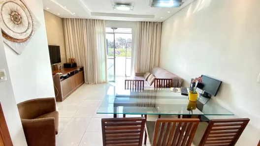 Apartamento com 3 Quartos à venda, 113m² no Alto Caiçaras, Belo Horizonte