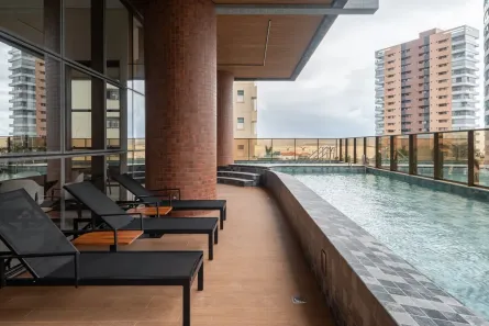 Apartamento com 4 Quartos à venda, 165m² no Ponta D'Areia, São Luís