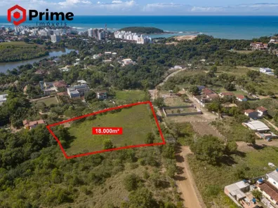 Lote/Terreno à venda, 18000m² no Meaípe, Guarapari