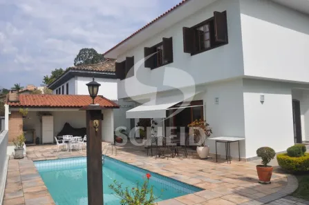 Casa com 4 Quartos à venda, 370m² no Santo Amaro, São Paulo