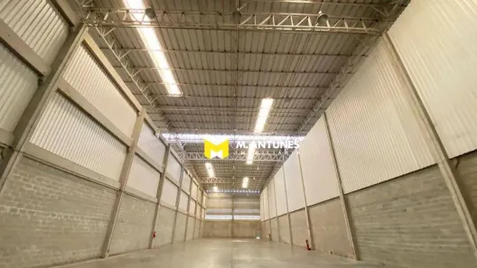 Galpão/Depósito/Armazém para alugar, 1675m² no Paratibe, Paulista