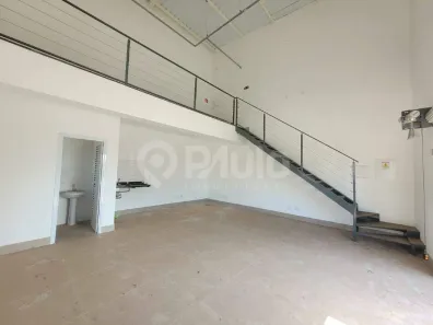 Galpão/Depósito/Armazém para alugar, 64m² no Água Branca, Piracicaba