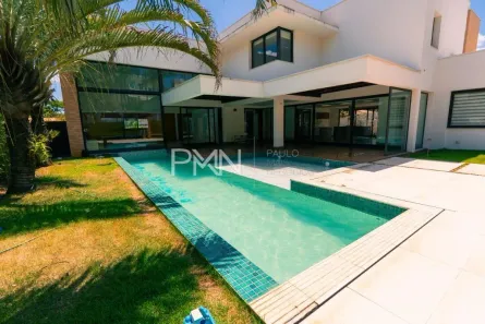 Casa de Condomínio com 4 Quartos à venda, 693m² no Loteamento Alphaville Campinas, Campinas