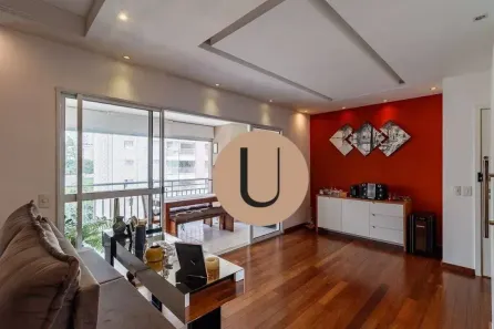 Apartamento com 2 Quartos à venda, 96m² no Jardim Vazani, São Paulo