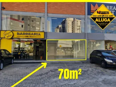 Ponto Comercial para alugar, 70m² no Garcia, Blumenau