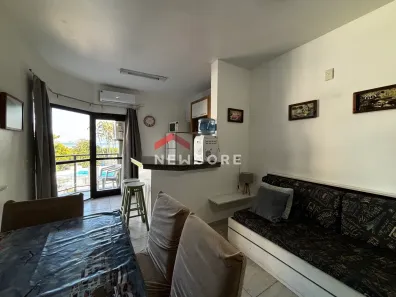 Apartamento com 1 Quarto à venda, 48m² no Cachoeira do Bom Jesus, Florianópolis