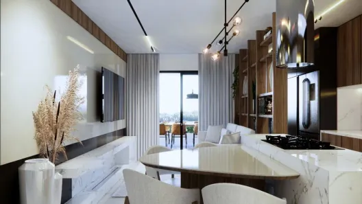 Apartamento com 3 Quartos à venda, 128m² no União, Estância Velha