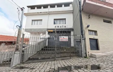 Ponto Comercial com 2 Quartos para alugar, 167m² no Vila Maria Luisa, São Paulo