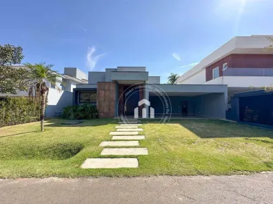 Casa de Condomínio com 4 Quartos à venda, 390m² no Loteamento Parque Chapada de Itu, Itu