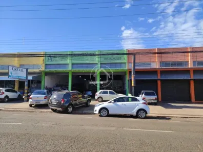 Prédio Comercial à venda, 450m² no Coronel Antonino, Campo Grande