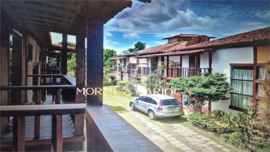 Casa de Condomínio com 2 Quartos à venda, 100m² no Baía Formosa, Armação dos Búzios