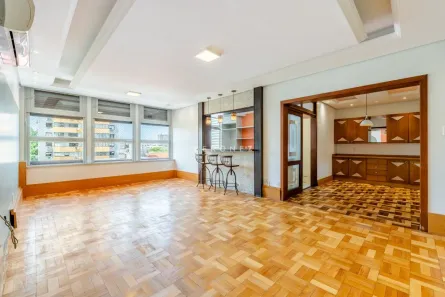 Apartamento com 3 Quartos à venda, 127m² no Menino Deus, Porto Alegre