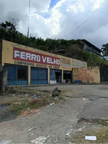 Ponto Comercial para alugar, 290m² no Olhos D'Água, Belo Horizonte