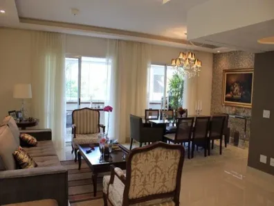Apartamento com 3 Quartos à venda, 143m² no Vila Suzana, São Paulo