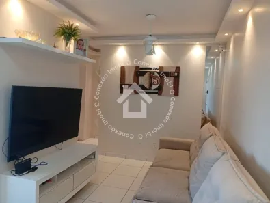 Apartamento com 3 Quartos à venda, 65m² no Marcelo Deda, São Cristóvão