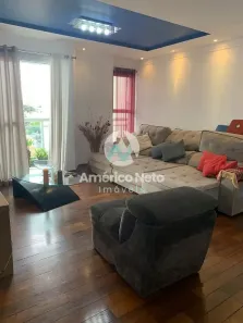 Apartamento com 3 Quartos à venda, 116m² no Barcelona, São Caetano do Sul